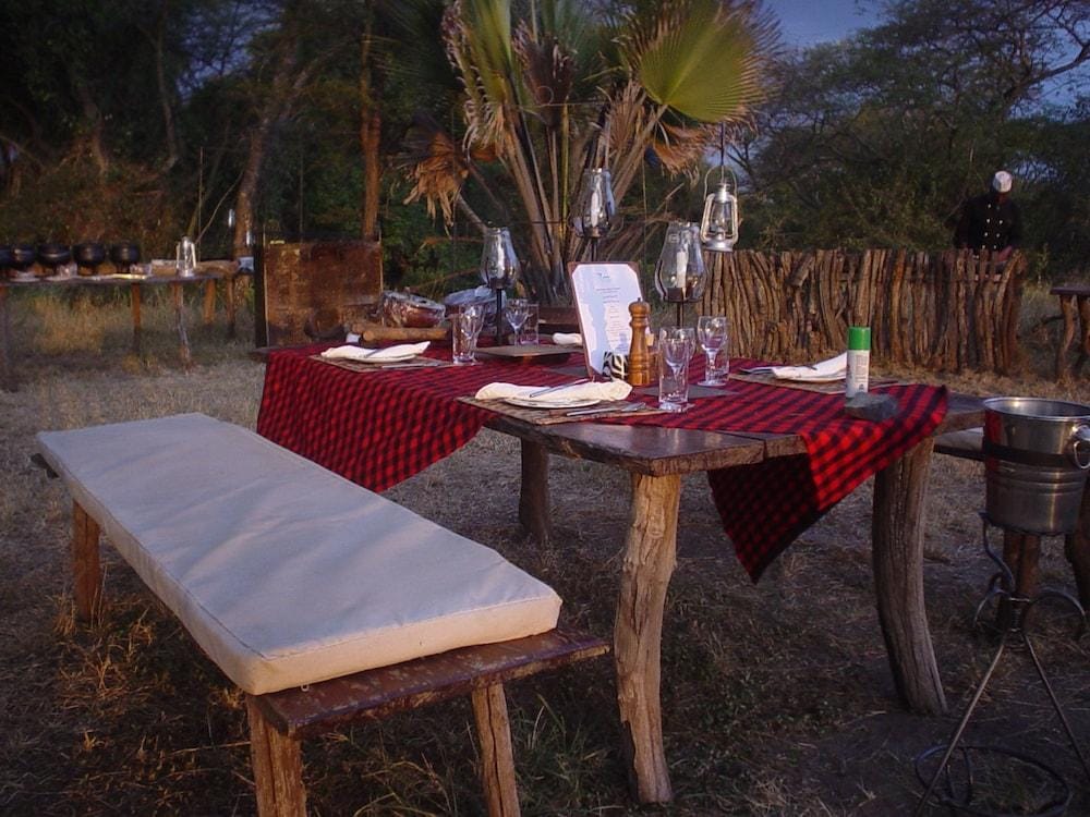 Mbalageti Serengeti Zeltcamp