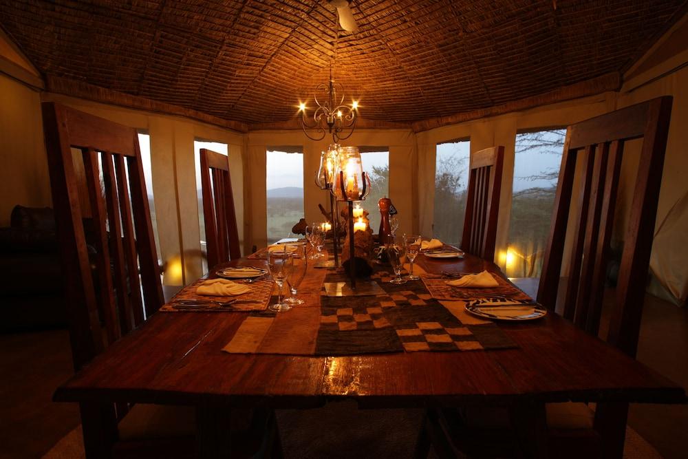Mbalageti Serengeti Zeltcamp