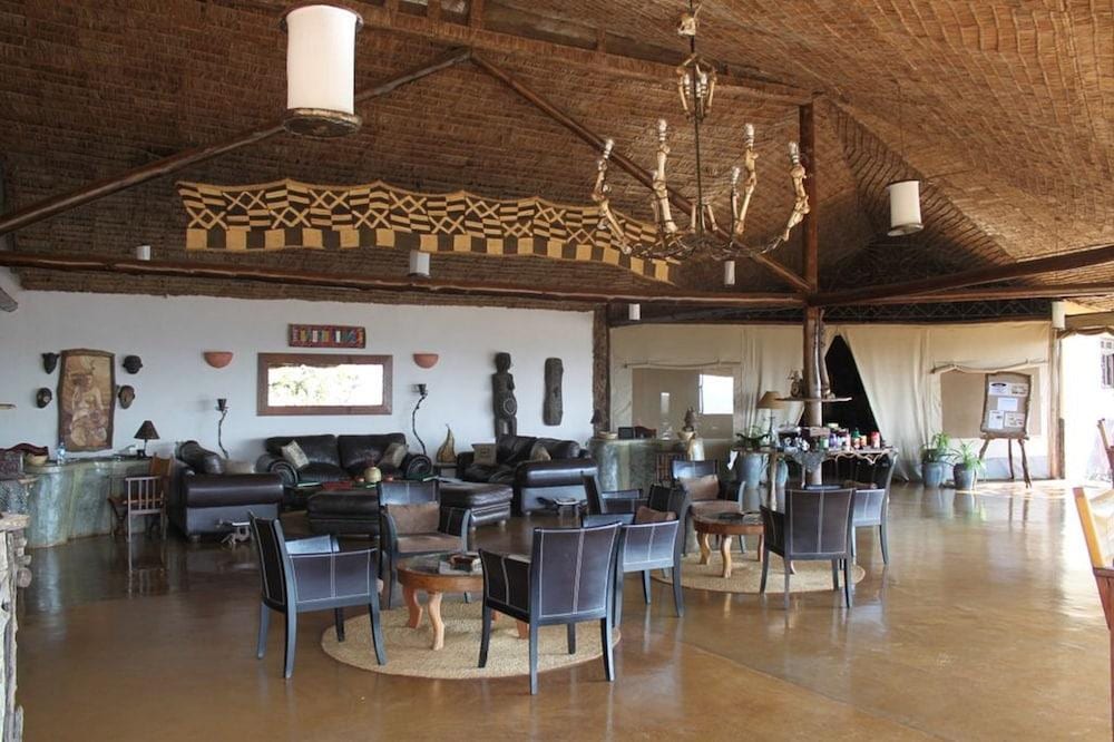 Mbalageti Serengeti Zeltcamp