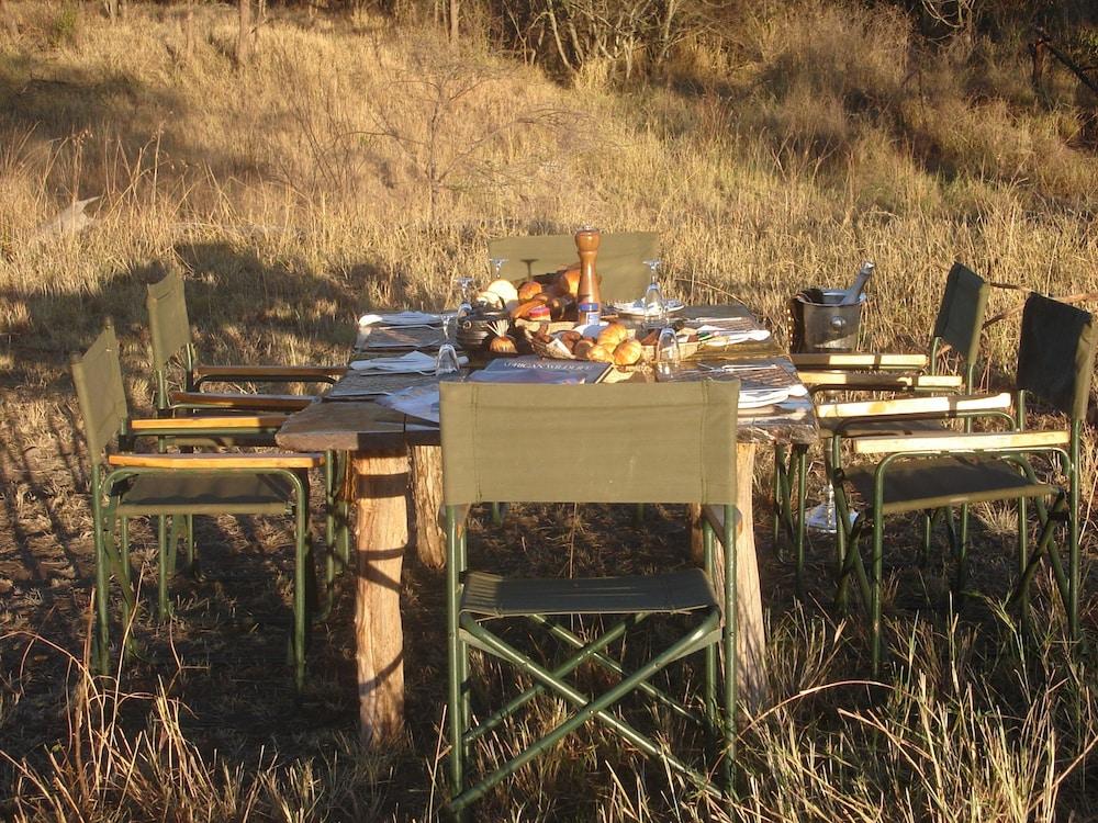 Mbalageti Serengeti Zeltcamp