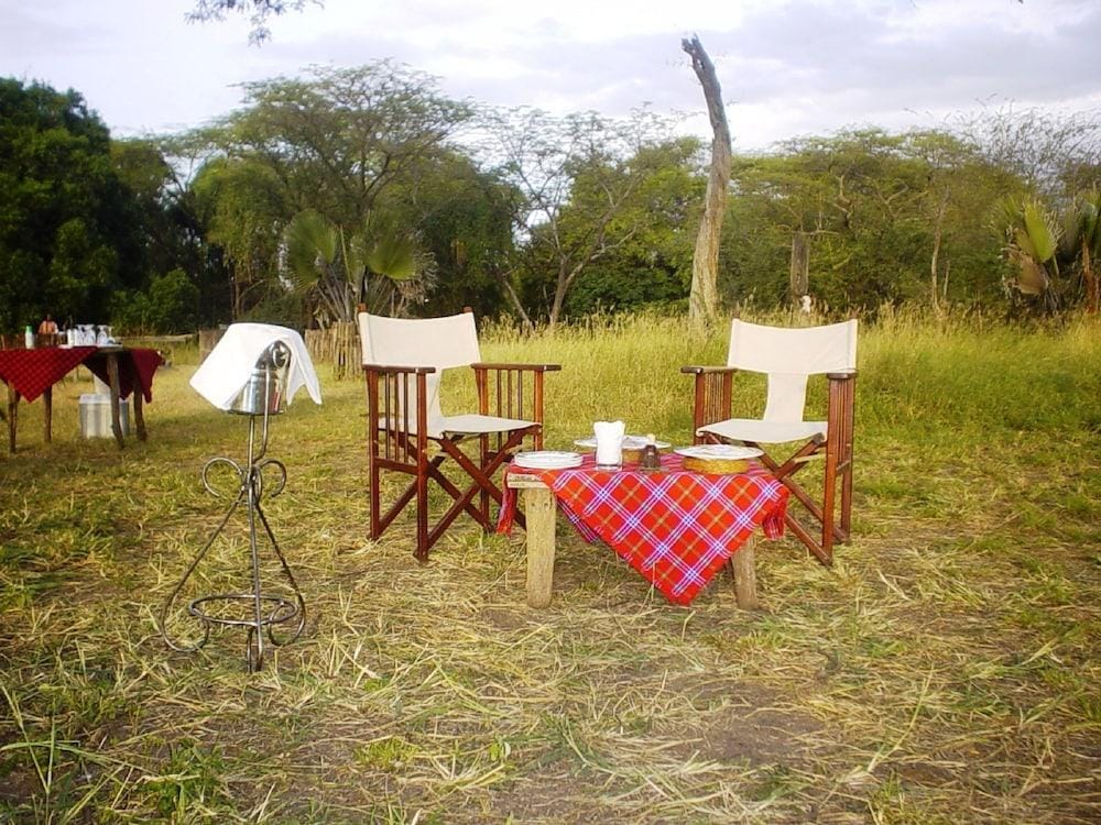 Mbalageti Serengeti Zeltcamp