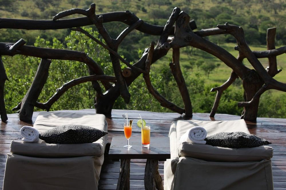 Mbalageti Serengeti Zeltcamp