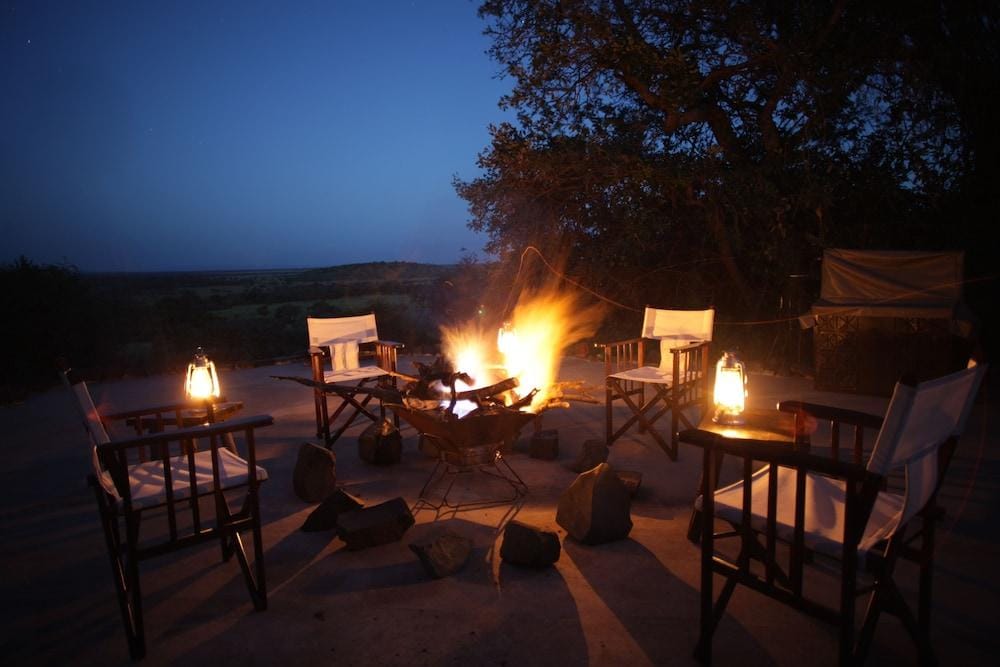 Mbalageti Serengeti Zeltcamp