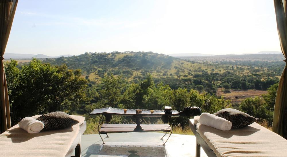 Mbalageti Serengeti Zeltcamp