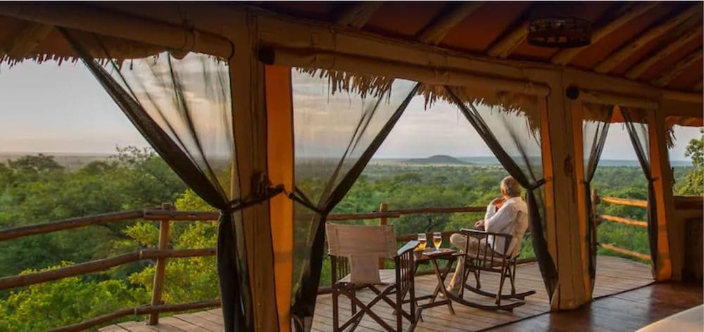 Tarangire Treetops