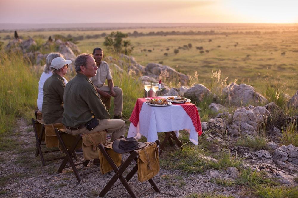 Tarangire Treetops