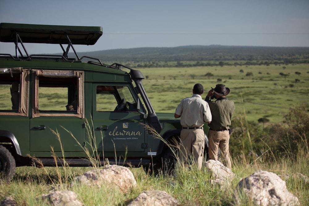 Tarangire Treetops