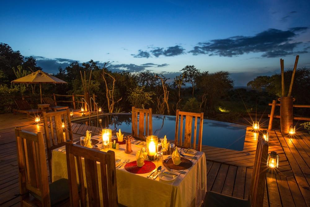 Tarangire Treetops