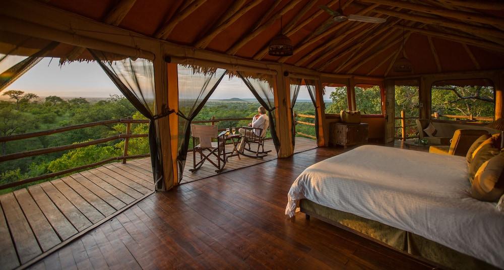 Tarangire Treetops