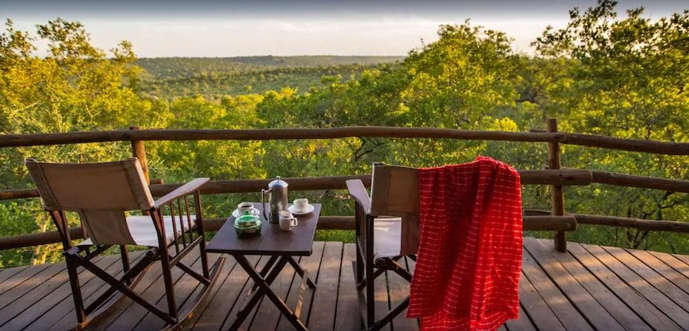 Tarangire Treetops