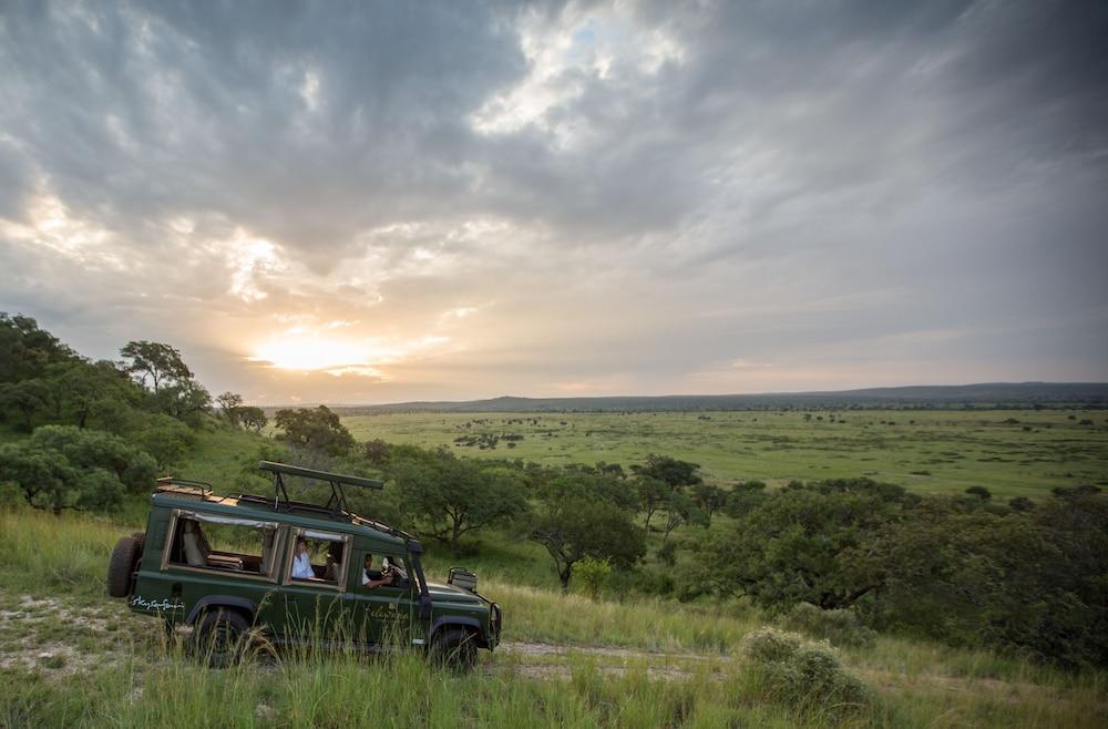 Tarangire Treetops