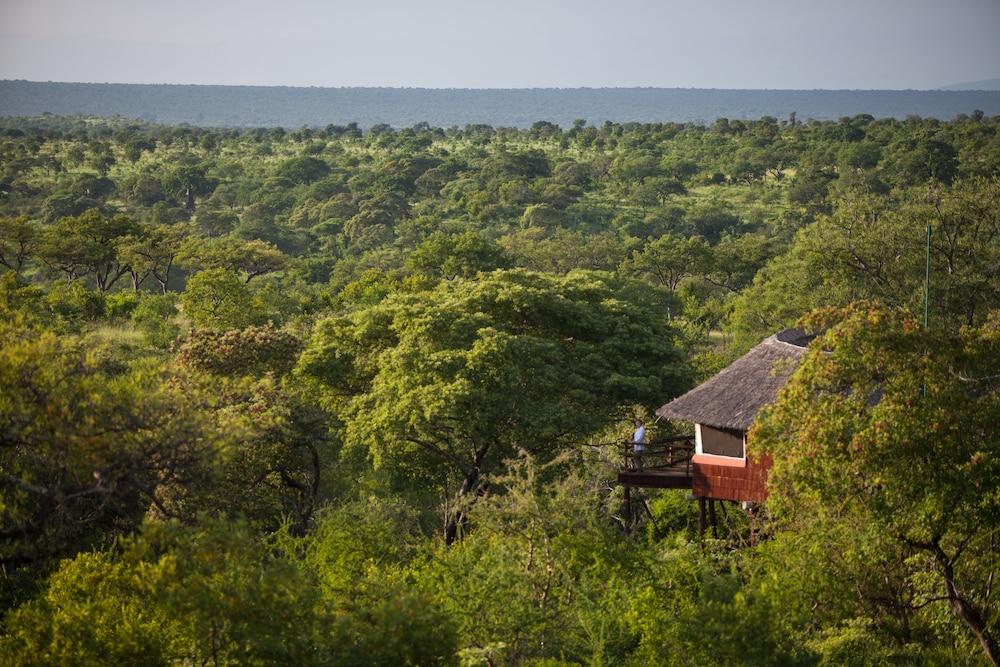 Tarangire Treetops