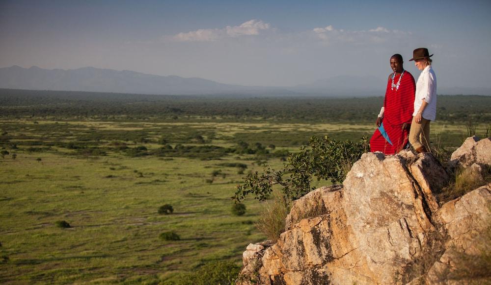 Tarangire Treetops