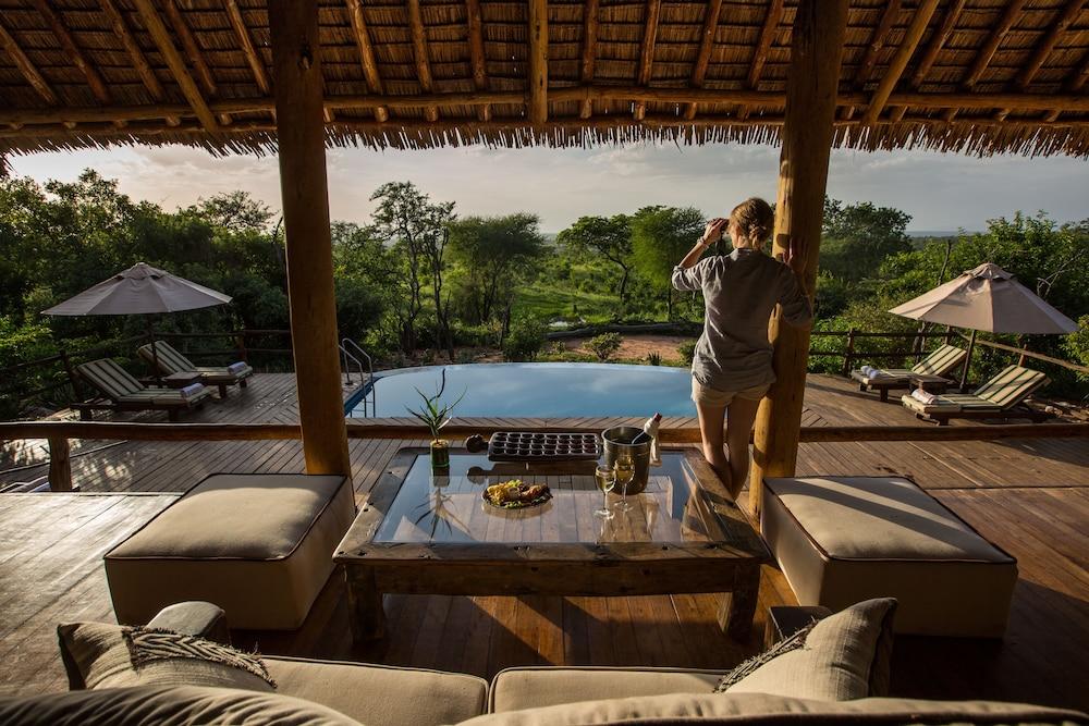 Tarangire Treetops
