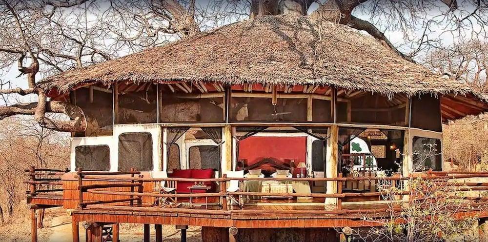 Tarangire Treetops