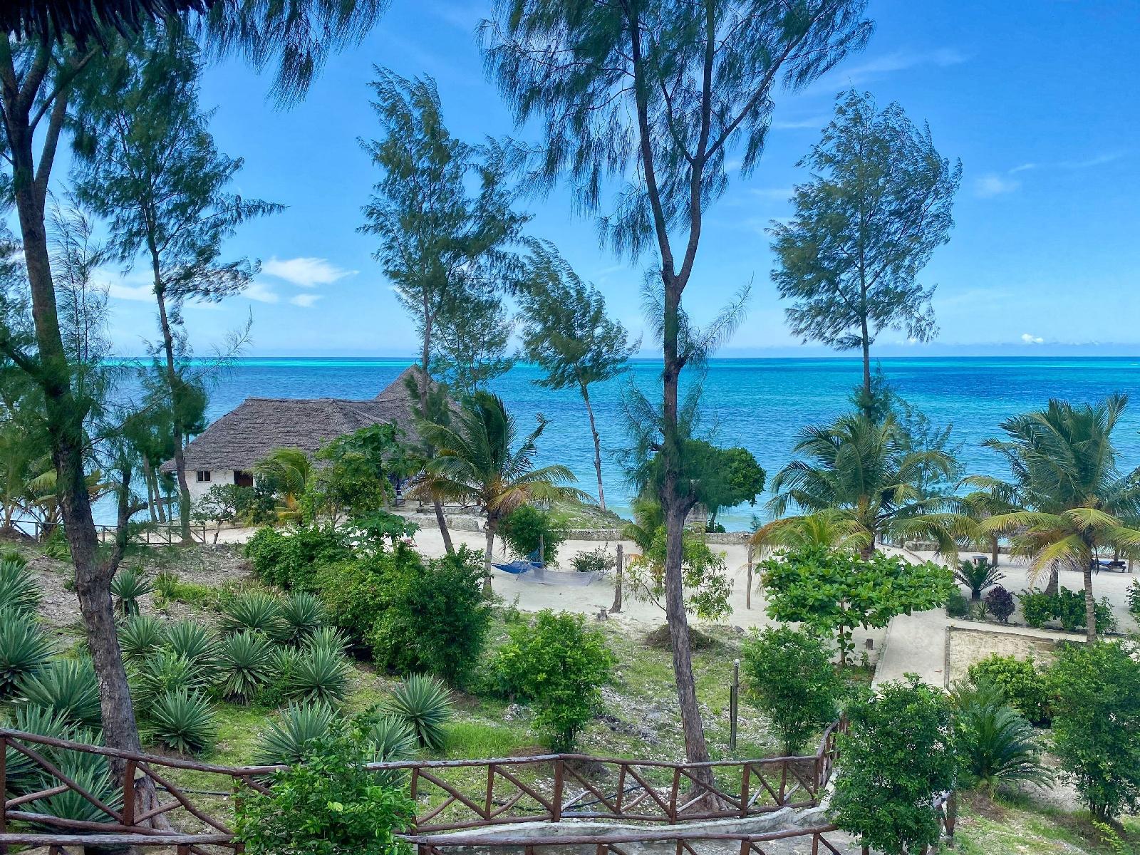 Panorama Ocean View