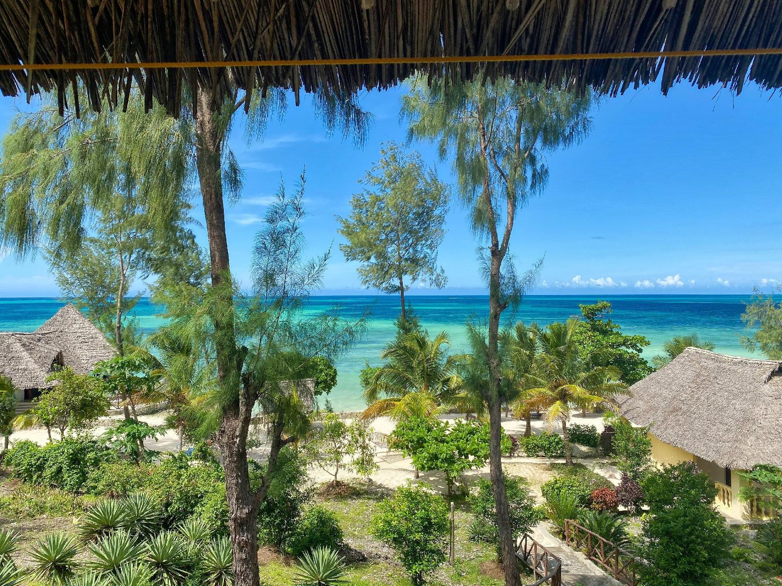 Panorama Ocean View