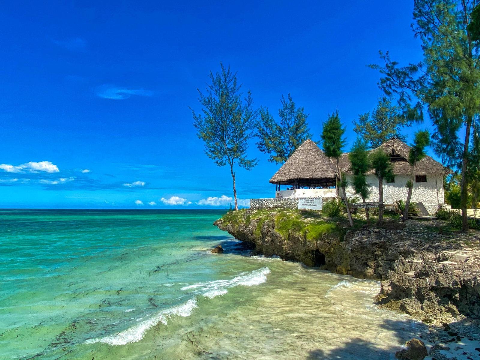 Panorama Ocean View