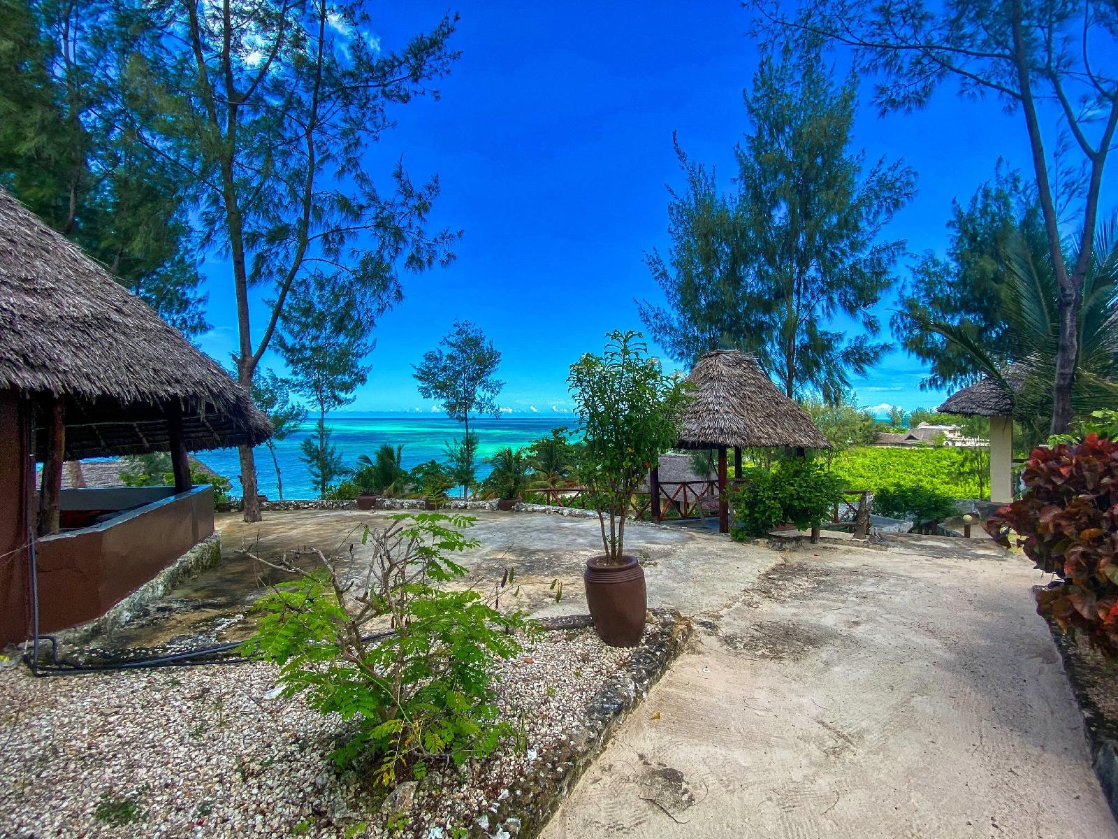 Panorama Ocean View