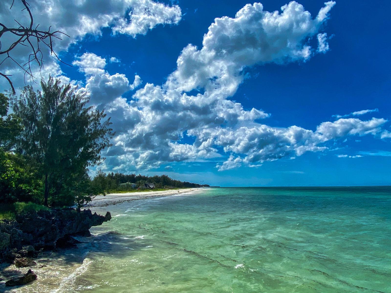 Panorama Ocean View