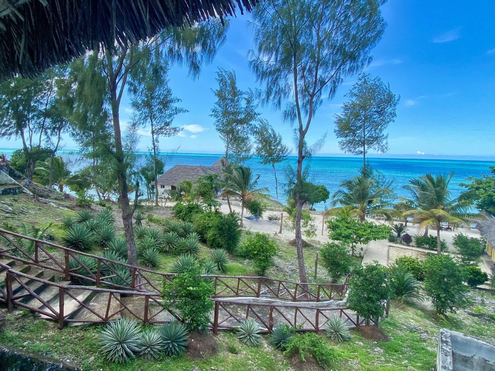 Panorama Ocean View