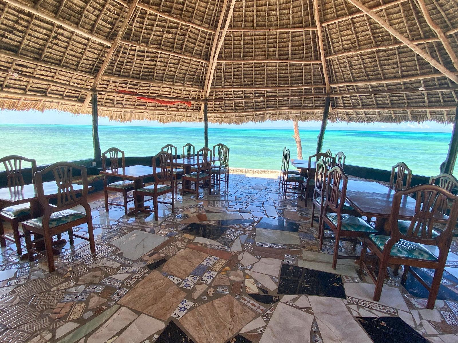 Panorama Ocean View