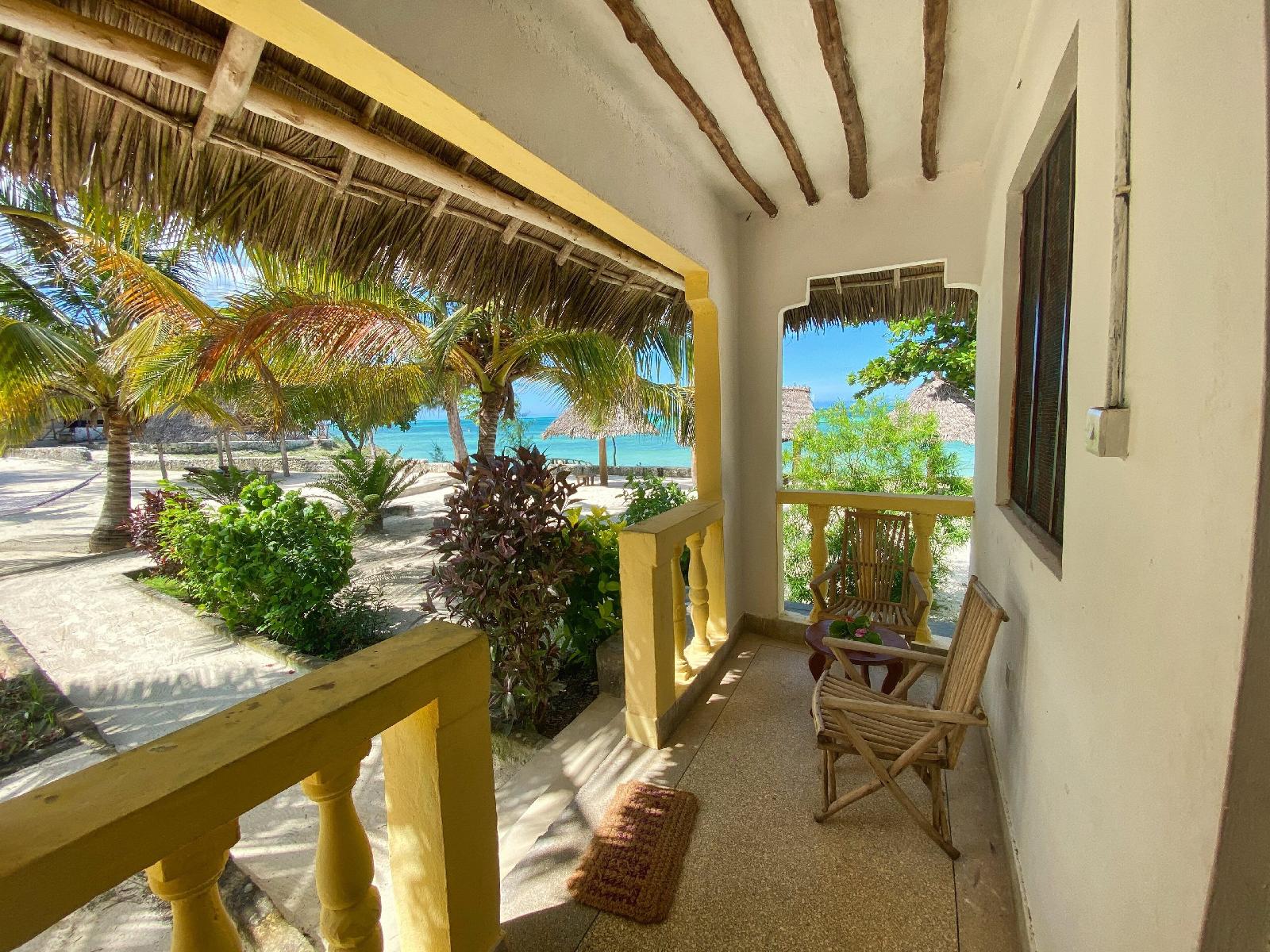 Panorama Ocean View