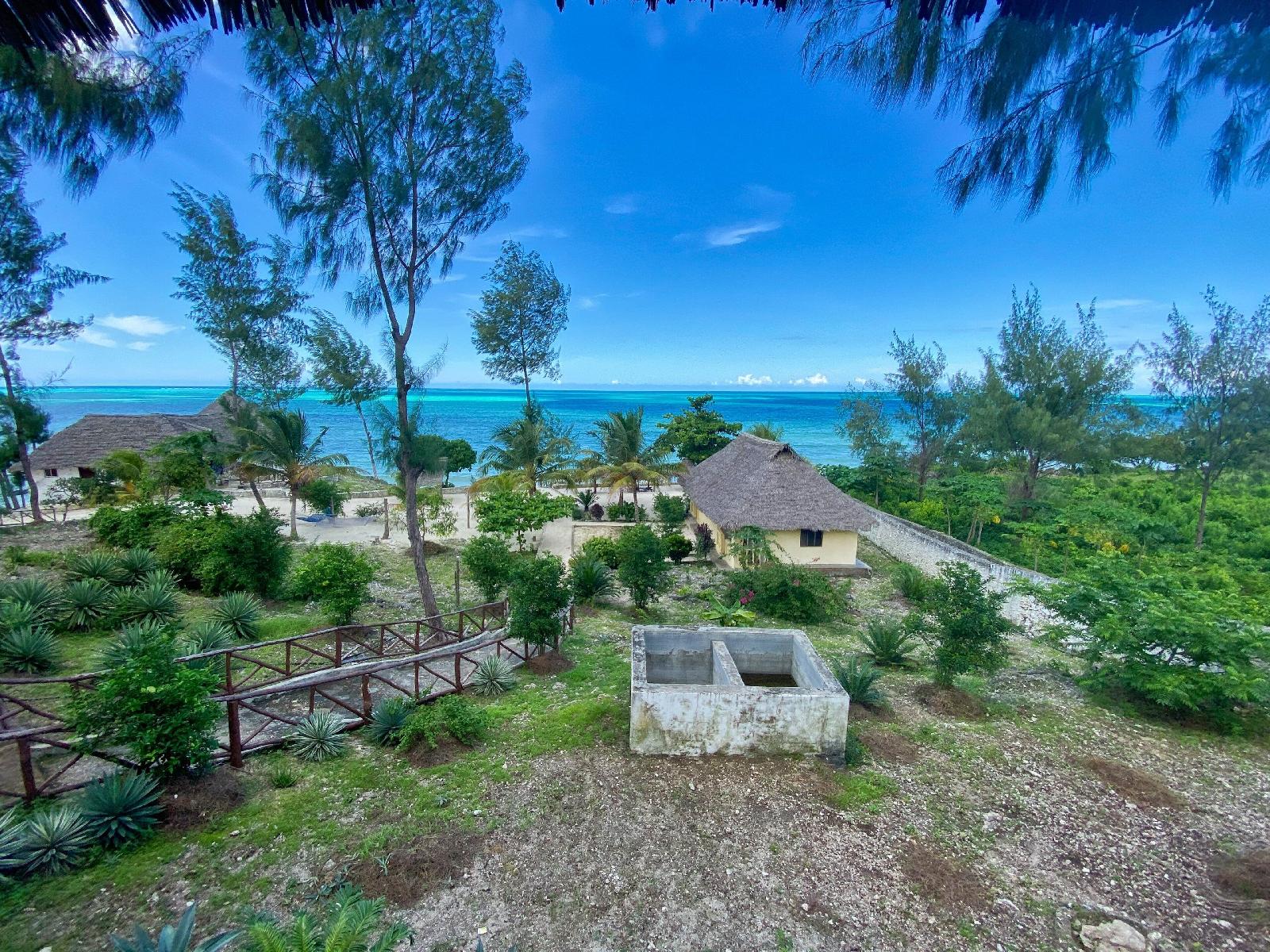 Panorama Ocean View