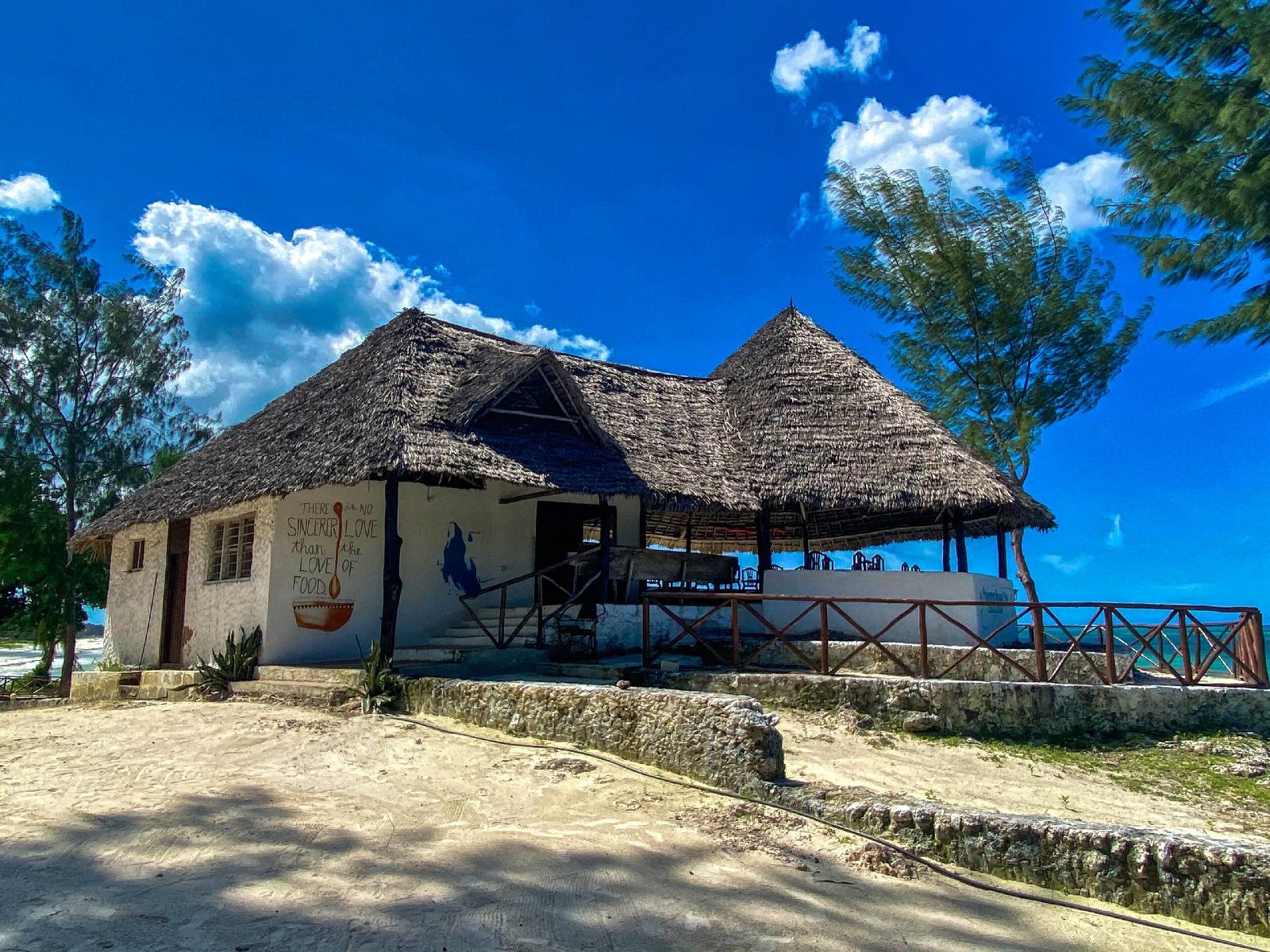 Panorama Ocean View