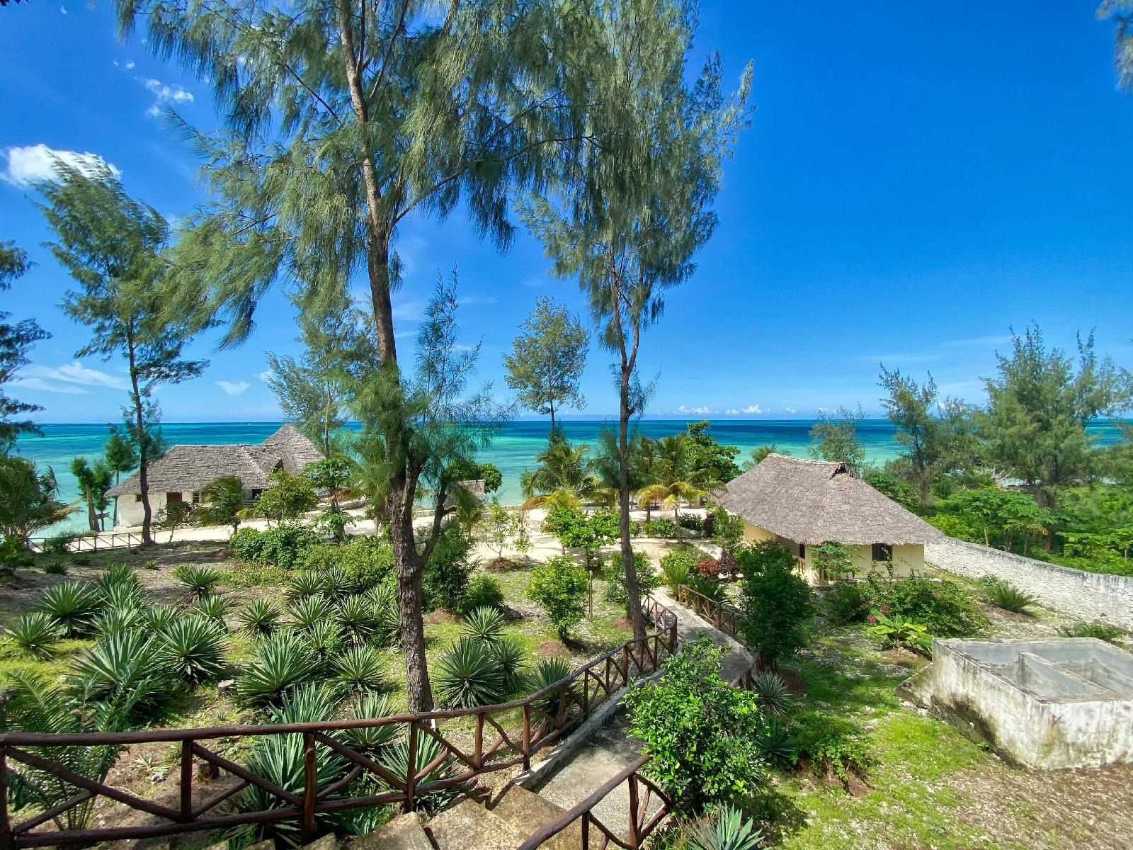 Panorama Ocean View