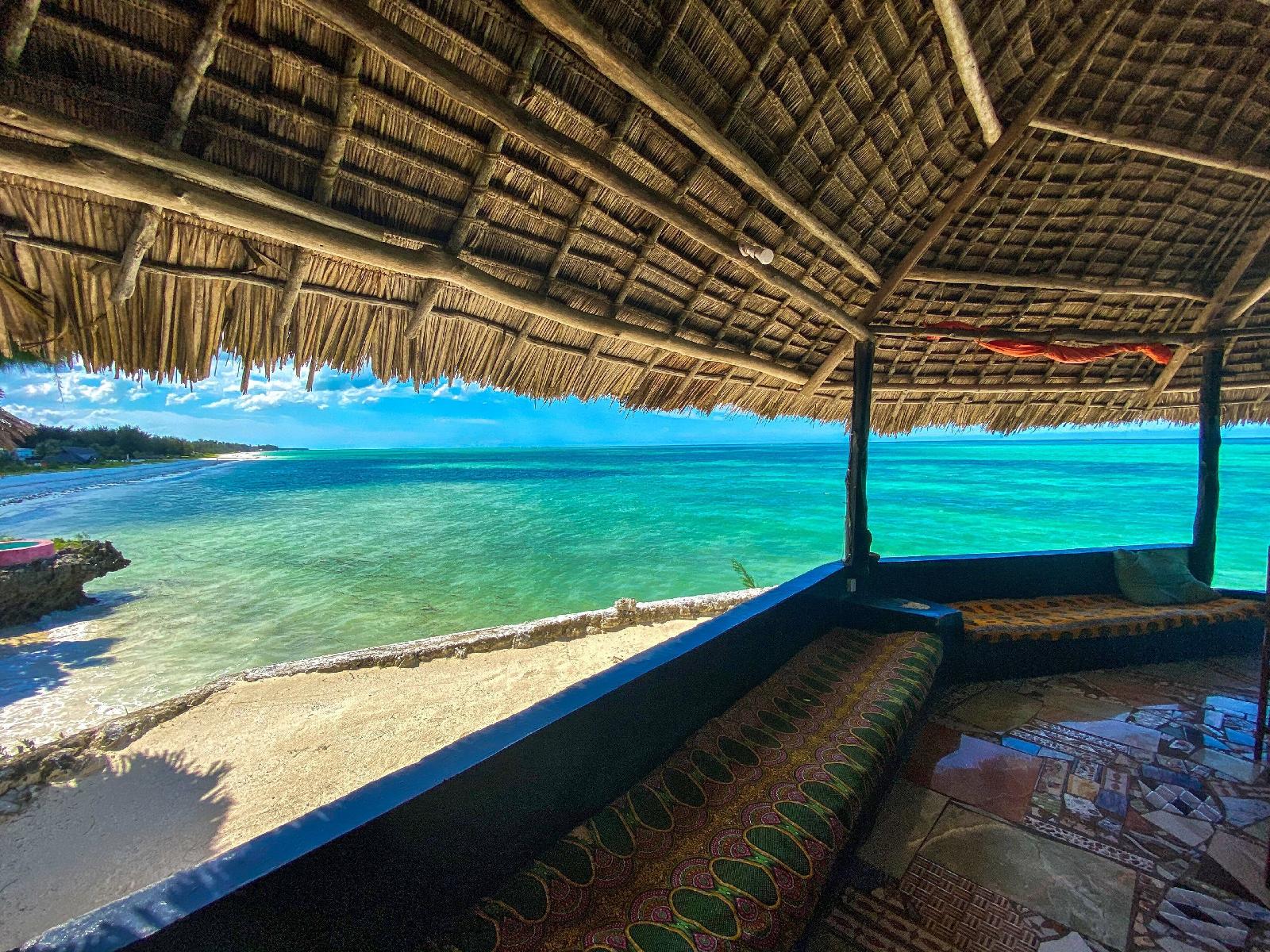 Panorama Ocean View