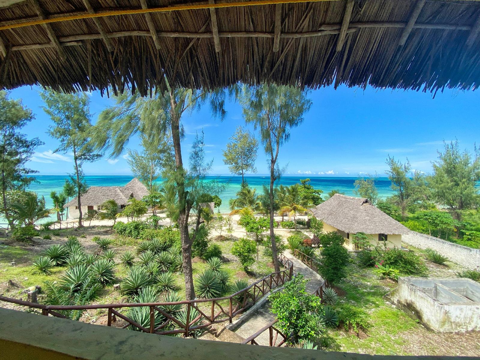 Panorama Ocean View