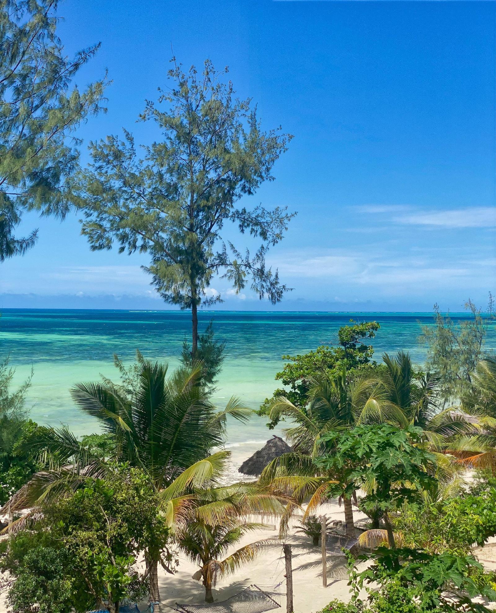 Panorama Ocean View