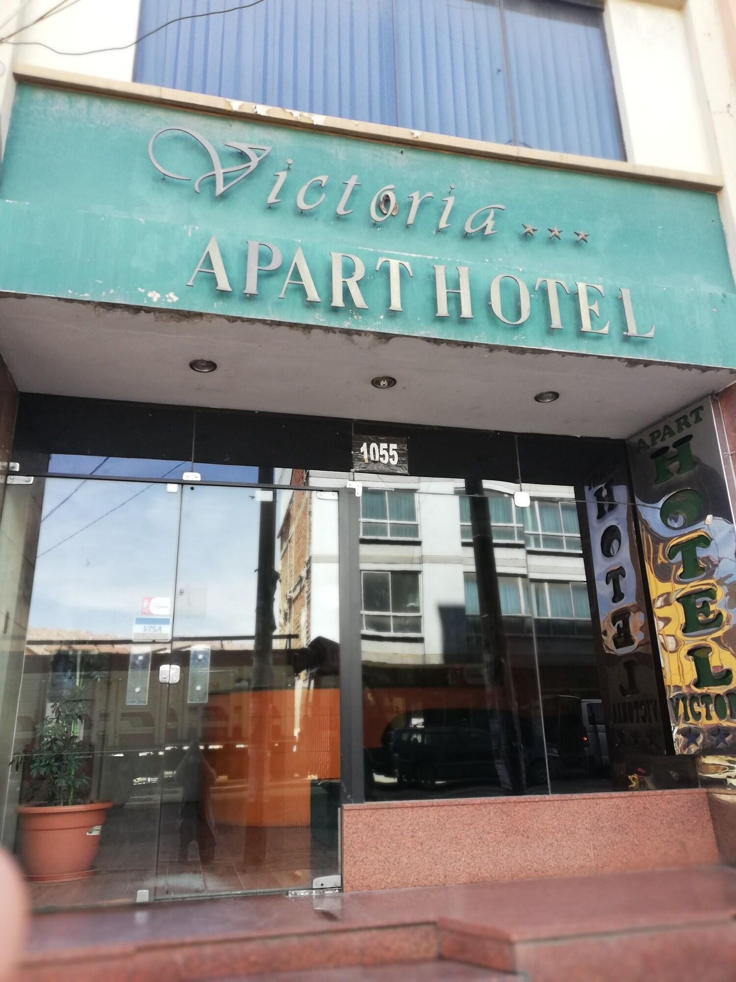 Apart Hotel Victoria