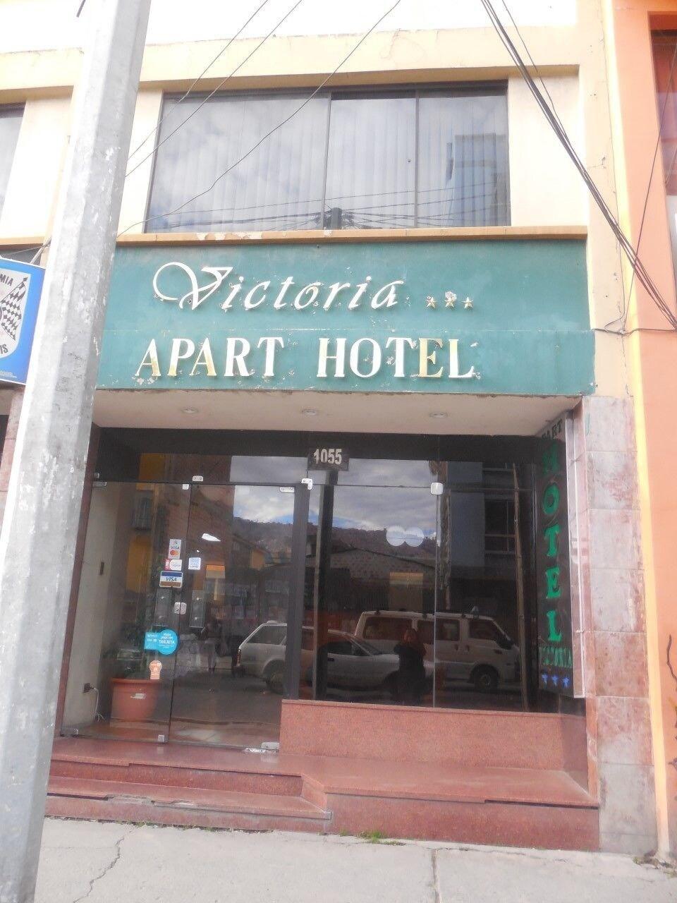 Apart Hotel Victoria