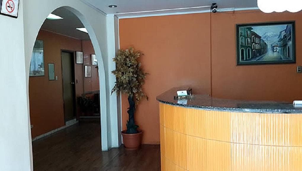 Apart Hotel Victoria