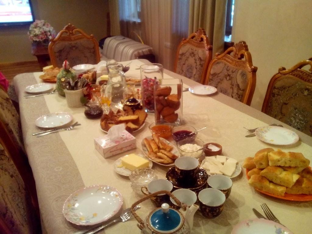 ARTSIV Guesthouse