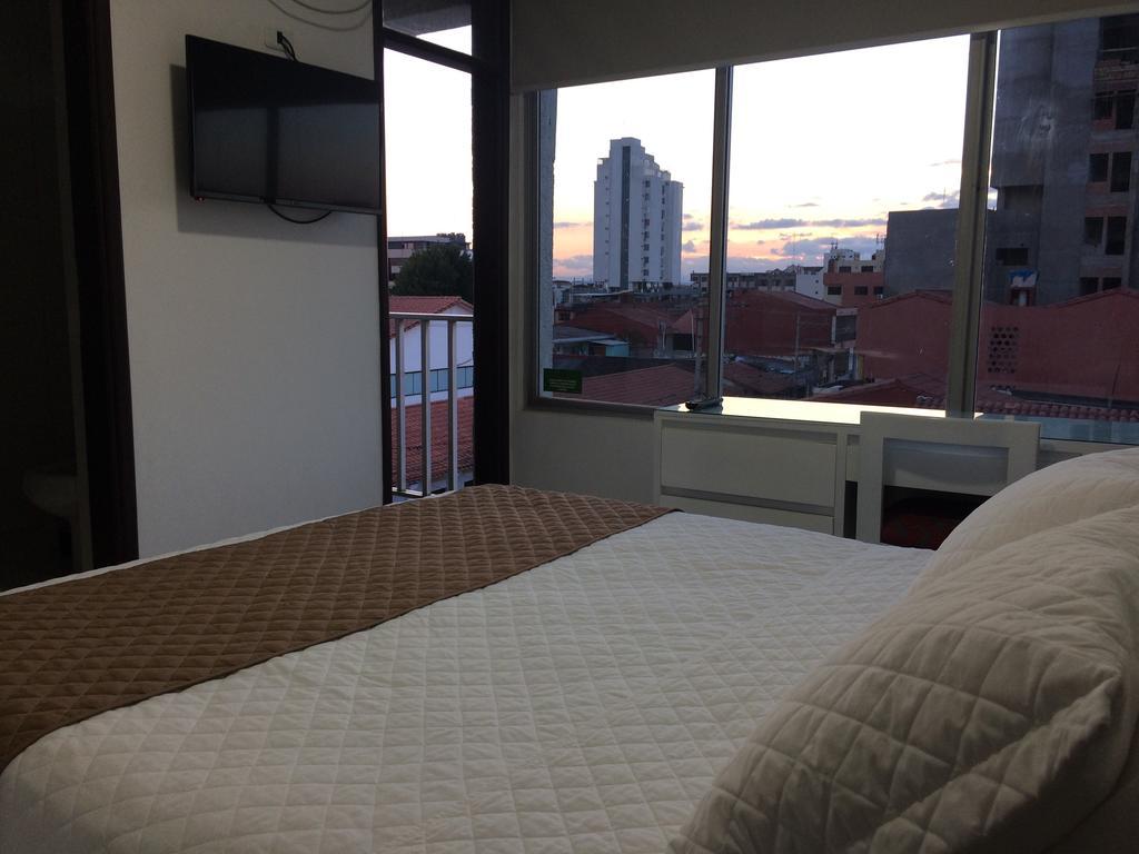 Hotel Plaza 24