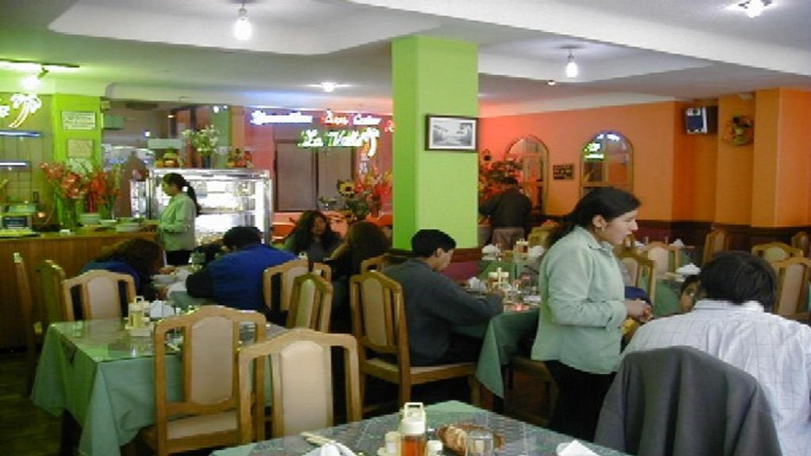Hotel La Valle