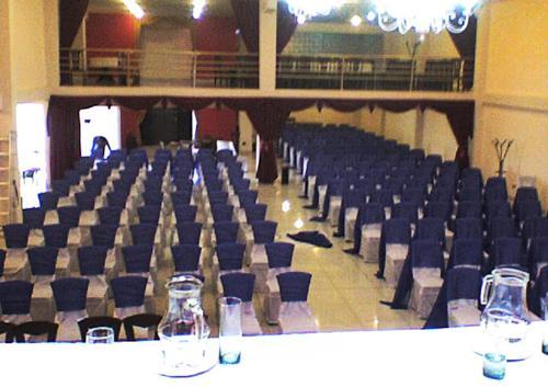 Alexander Palace Hotel