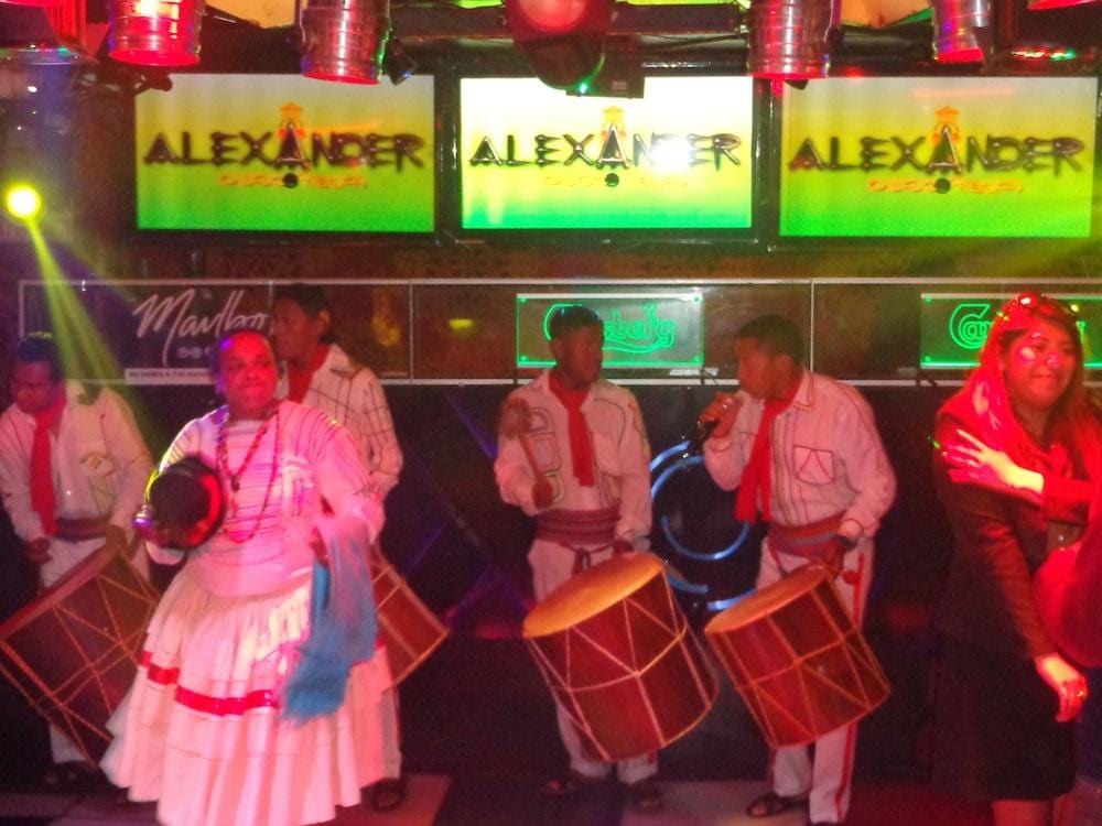 Alexander Palace Hotel