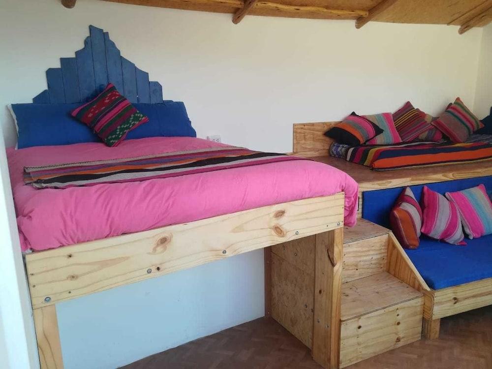 Colibri Camping And Eco Lodge