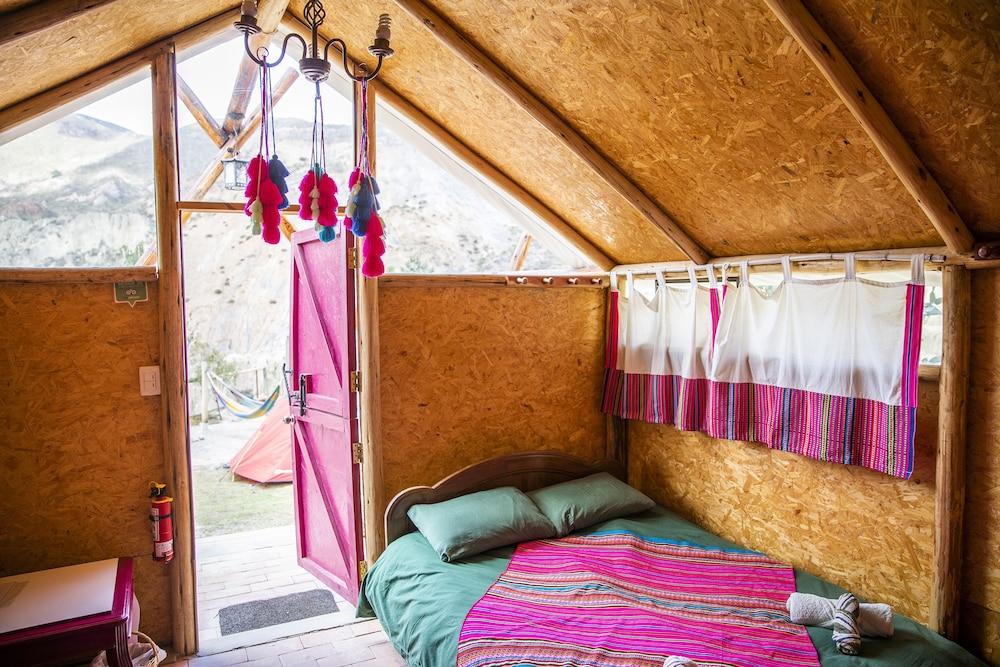 Colibri Camping And Eco Lodge