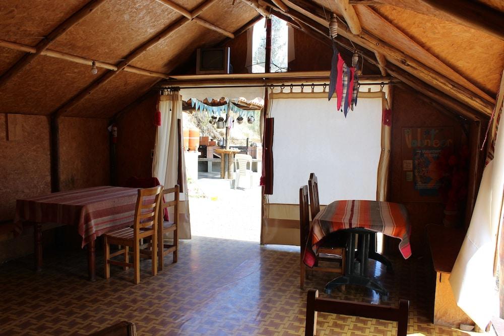 Colibri Camping And Eco Lodge