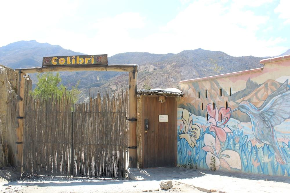 Colibri Camping And Eco Lodge