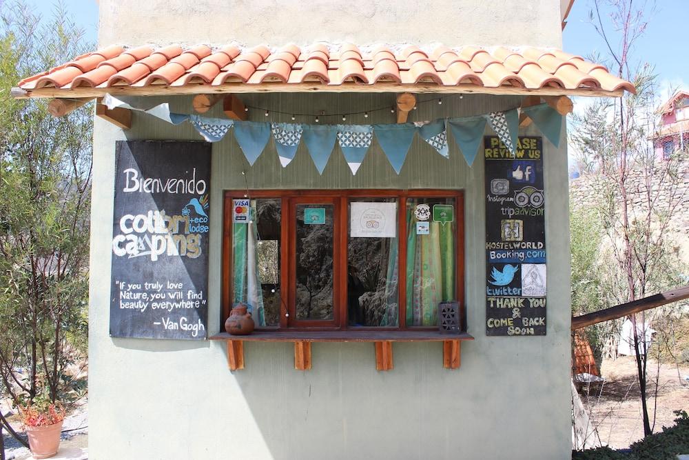 Colibri Camping And Eco Lodge