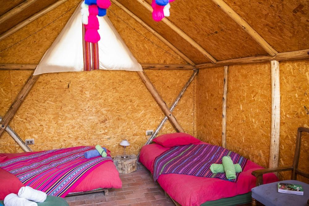Colibri Camping And Eco Lodge