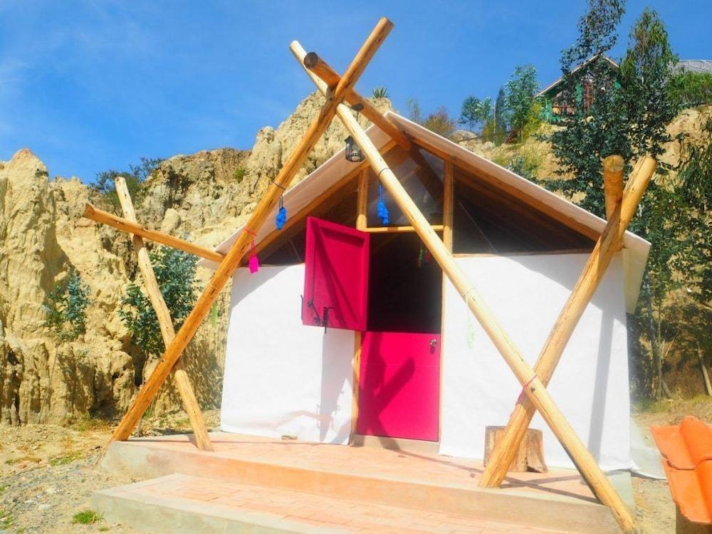 Colibri Camping And Eco Lodge