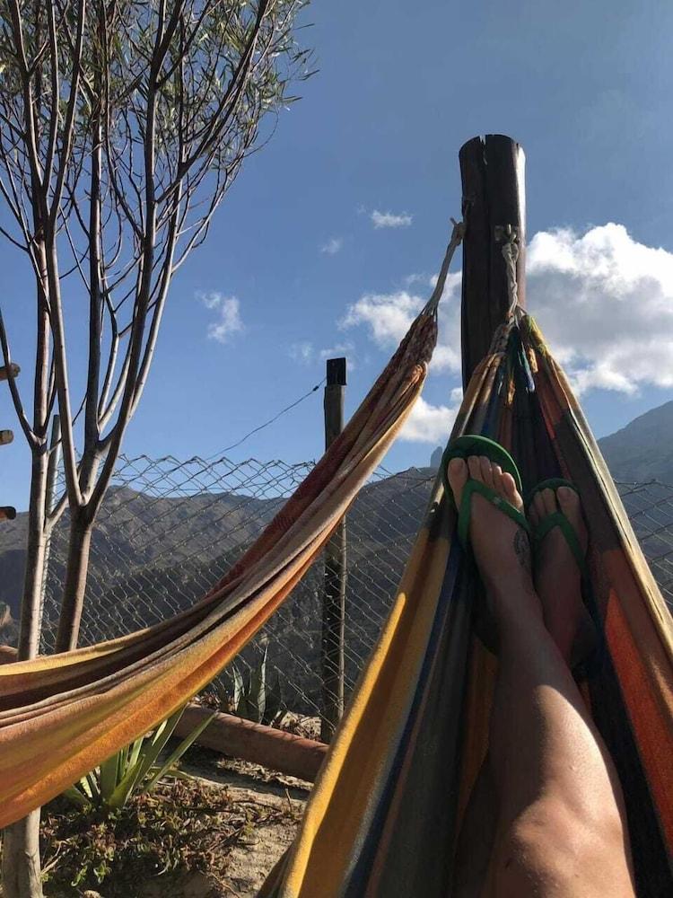 Colibri Camping And Eco Lodge