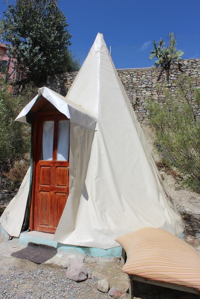 Colibri Camping And Eco Lodge